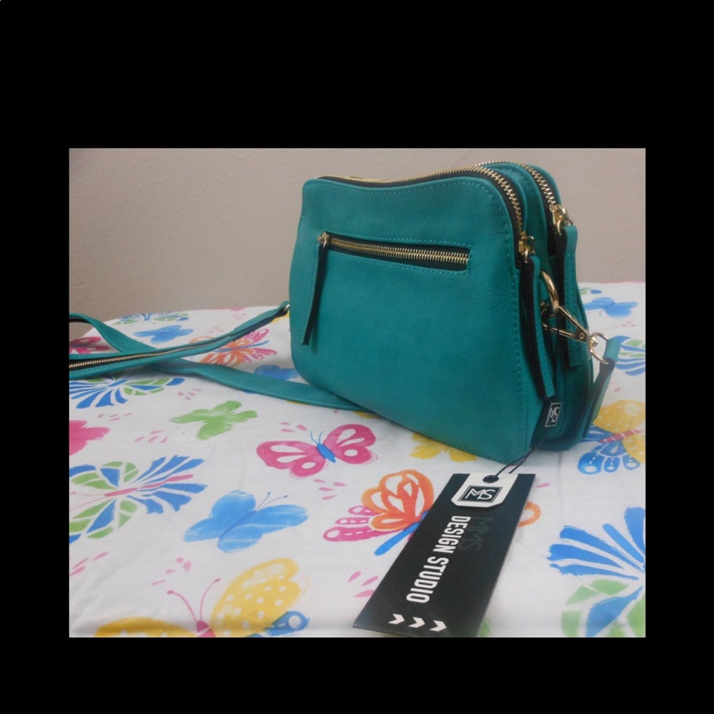DS Women’s Handbag Leather Purse
